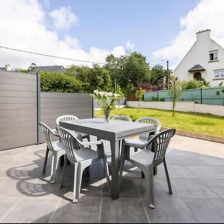 Maison Contemporaine Aux Portes De Brest Bohars Exterior photo